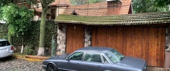 Casa En San Andrés Totoltepec, Tlalpan Con 3 Recámaras, 322 M², Id: 181630 - Photo 1