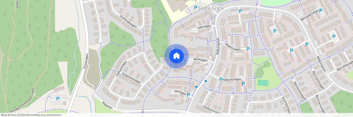 Minkvägen 53, 722 43, Västerås