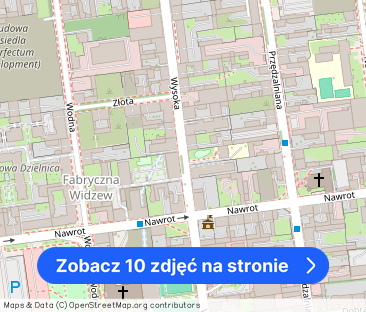 Nowoczesna Kawalerka przy ul. Wysokiej! - Zdjęcie 1