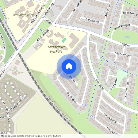 Sejvænget 1, Skrillinge, 5500 Middelfart, Odense