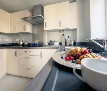 2 bedroom retirement property to rent - Photo 5