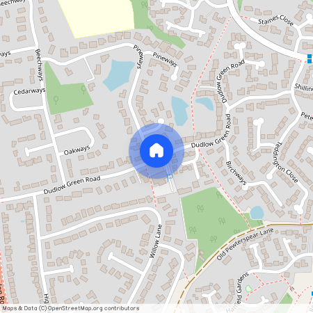 Dudlows Green Road, Warrington