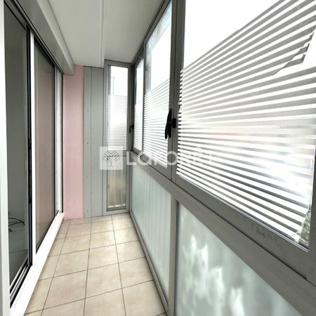 Appartement T1 Bron à louer - Photo 2