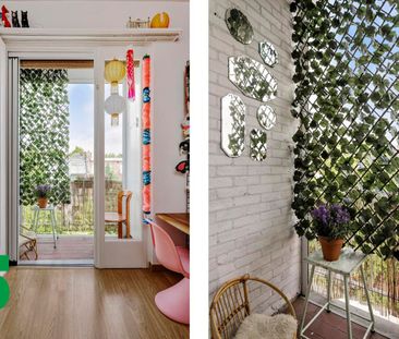 Trendy appartement / 2 slpks / doodlopende straat - Foto 5