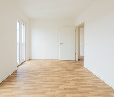 Senioren aufgepasst! Barrierefreier Neubau, 4. OG, Aufzug, Balkon, ... - Photo 2