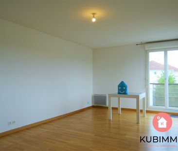 Appartement à louer, 3 pièces - Chanteloup-en-Brie 77600 - Photo 1