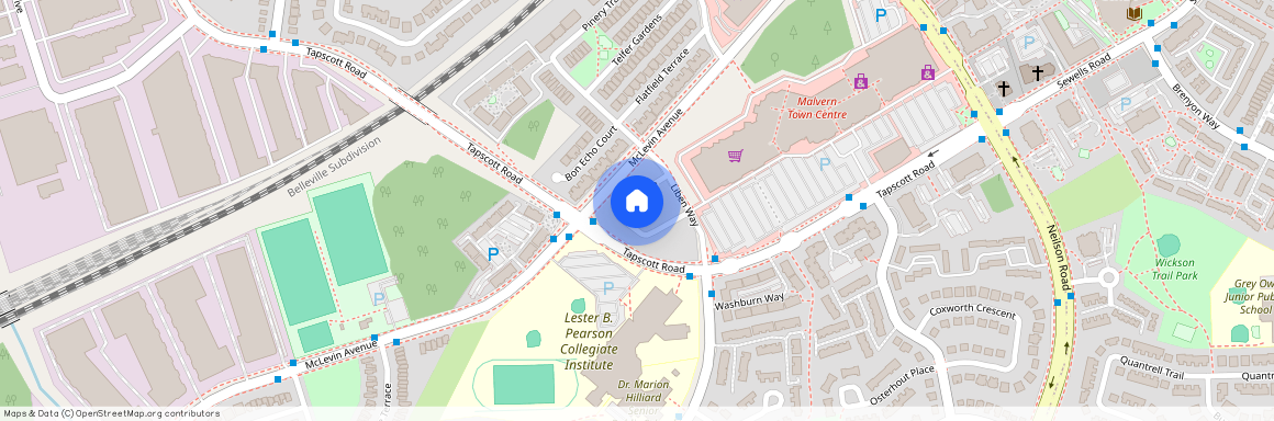 25 Priya Lane, Toronto