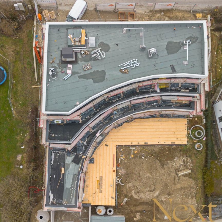 Neubau! 3-Zimmer-Gartenwohnung mit Terrasse & Garten in Wilhering zu vermieten - Foto 1