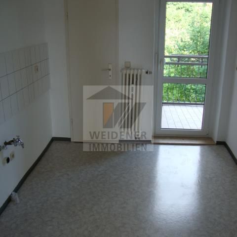 möblierte 2-Zimmer-Wohnung mit Balkon nahe des Zentrums! - Photo 1