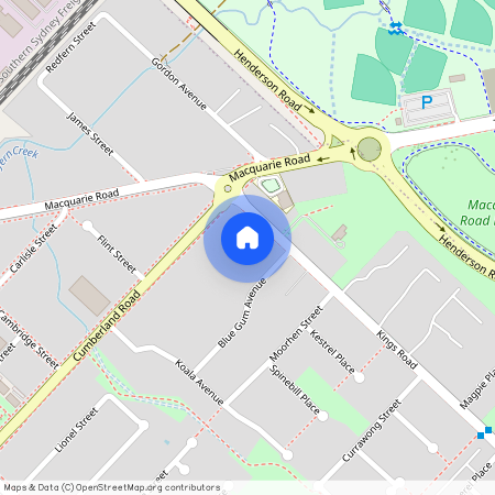 1/7-11 Kings Road, Ingleburn 2565, New South Wales
