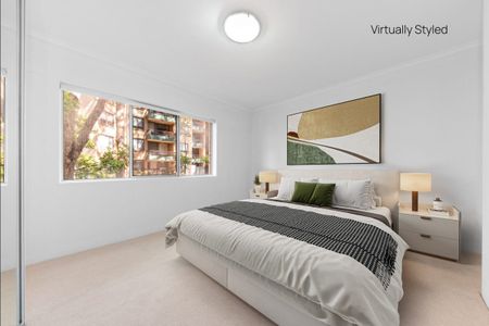 16/2 Parkside Lane, Chatswood NSW 2067 - Apartment For Rent | Domain - Photo 2
