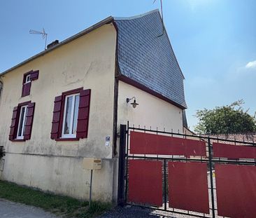 MAISON 65m2 - 2 chambres - proche Poix-de-Picardie // Grandvilliers - Photo 1