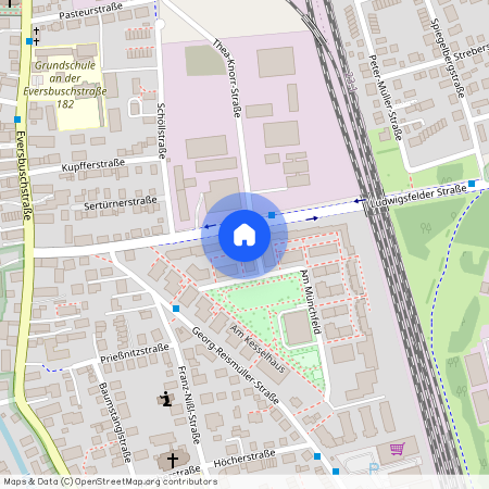 Am Kesselhaus 6, 80999, München