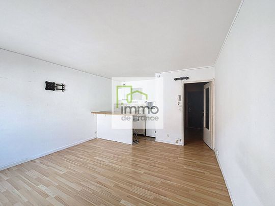 Location appartement 1 pièce 28.85 m² à Lille (59000) - Photo 1