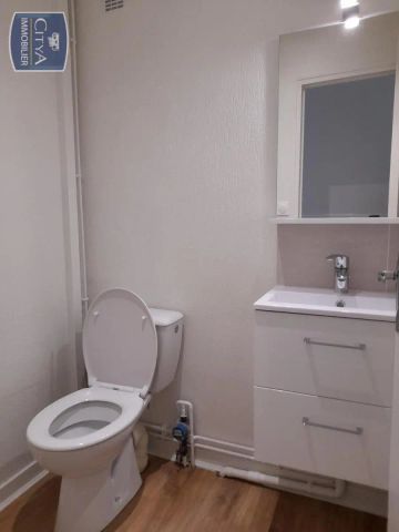 Appartement à louer 3 pièces 68.03m² - Photo 2