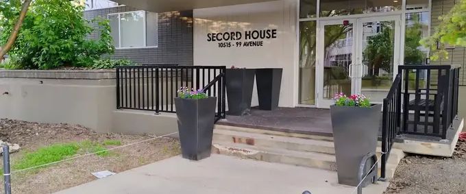Secord House | 10515 99 Avenue, Edmonton - Photo 1