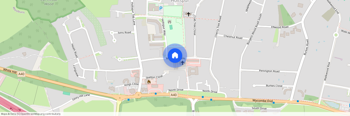 Mayflower Way, Beaconsfield, Buckinghamshire, HP9