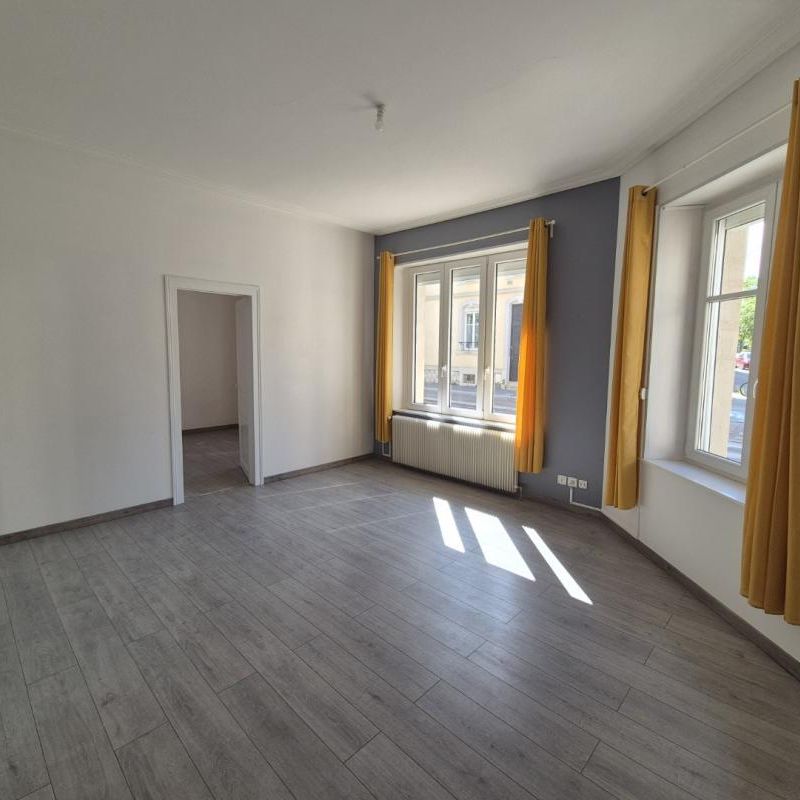 APPARTEMENT 3 pièce(s) - 58m² - Photo 1