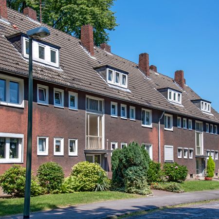 schöne 3-Zimmer-Wohnung in Gelsenkirchen Scholven - Photo 3