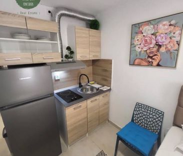 Studio/Γκαρσονιέρα για ενοικίαση Αντιγονιδών (Κέντρο Θεσσαλονίκης) - Φωτογραφία 5