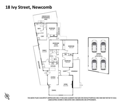 Spacious Family Home - Photo 5