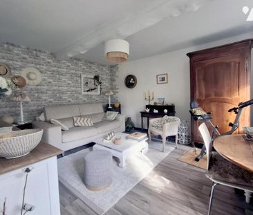 Maison de campagne T2 - Photo 1