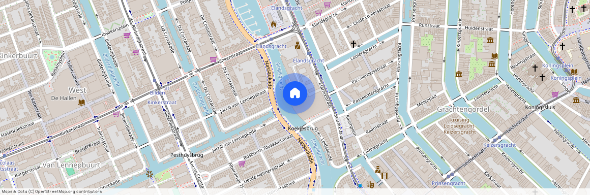 Nieuwe Passeerdersstraat 288, 1016XP Amsterdam