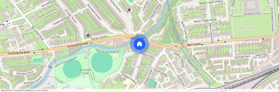 Roseburn Gardens, Roseburn, EH12 5NJ, Edinburgh