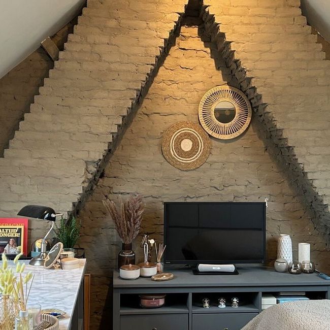 Woning te huur in Sint-Gillis-Bij-Dendermonde voor € 950 met 2 slaapkamers - Foto 1