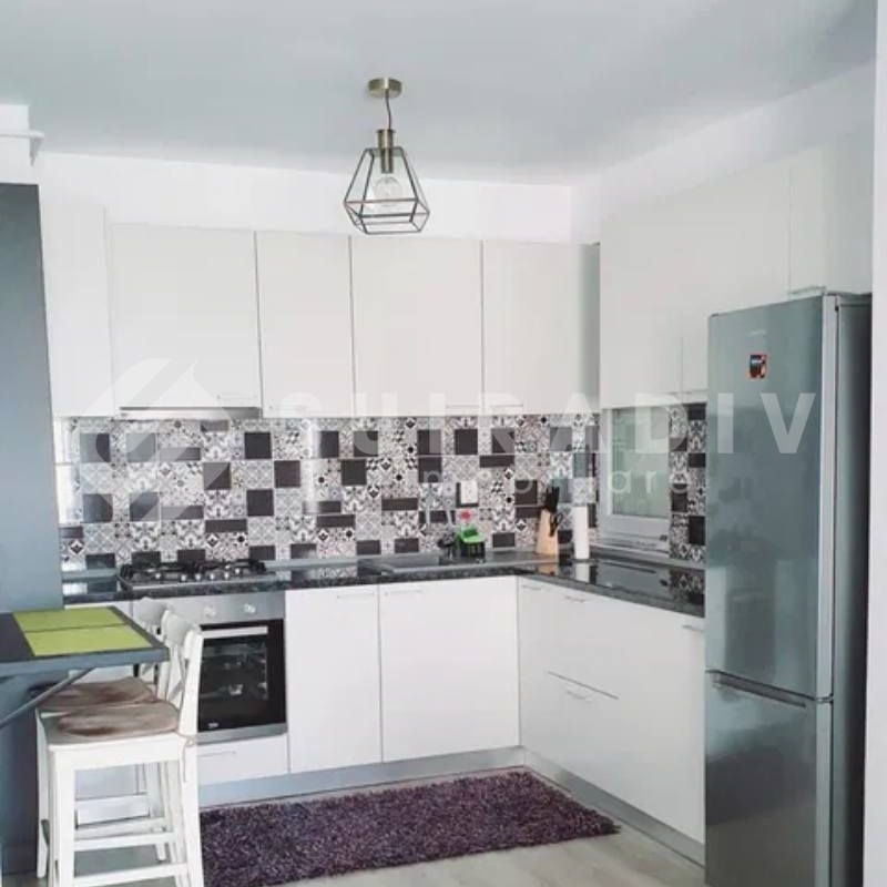 Apartament 2 camere | Balcon cu priveliște panoramică | Bună Ziua – Grand Hill Residence - Fotografie 1