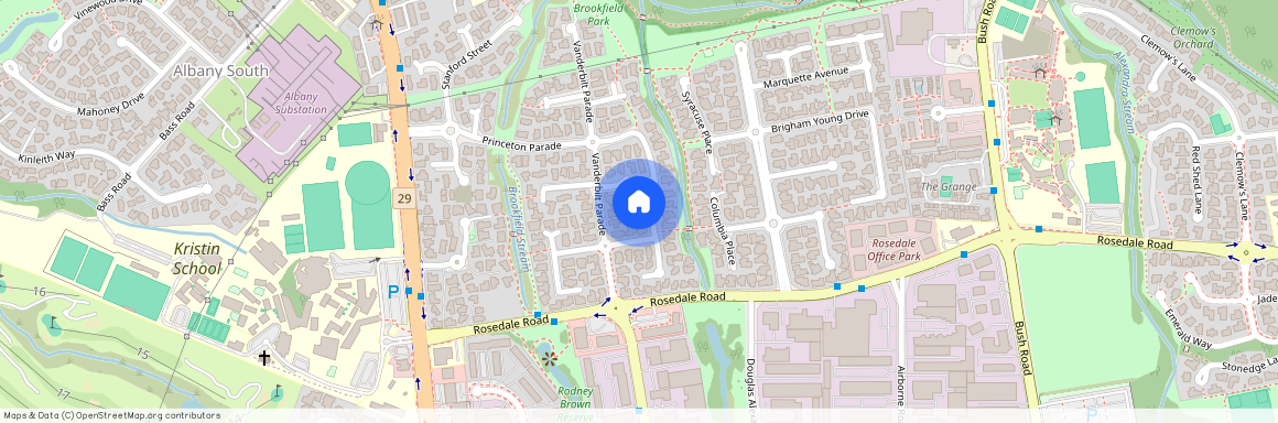 10 Amherst Place, Albany, North Shore City