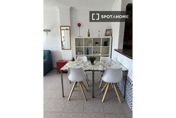 2 room luxury Flat for rent in Moraira, Spain