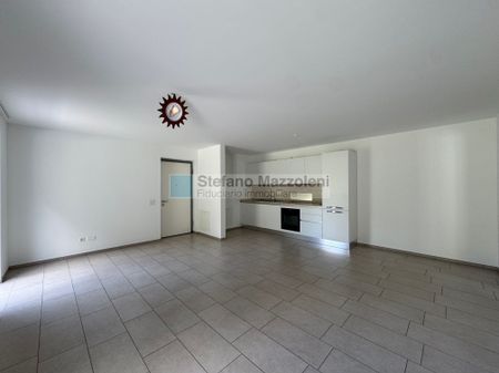 BIASCA - App. 2 1/2 loc - terrace of ca 30 m² - Photo 4