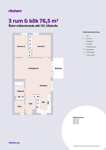 Öster Mälarstrands Allé 127, Västerås - Foto 5