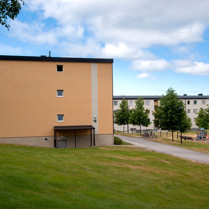 Kråkrisvägen 22 A - Foto 1