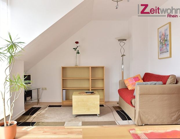 TOP Wohnung mit Balkon am Otto-Maigler-See in Hürth Gleuel - Foto 1