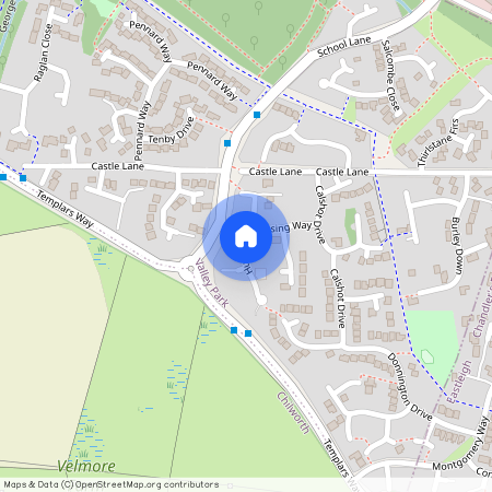 Hurst Close, Chandler's Ford, Eastleigh