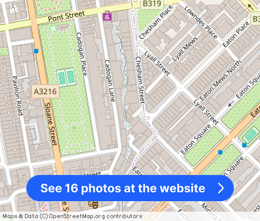 Chesham Street, Belgravia, London, SW1X, United Kingdom - Photo 1