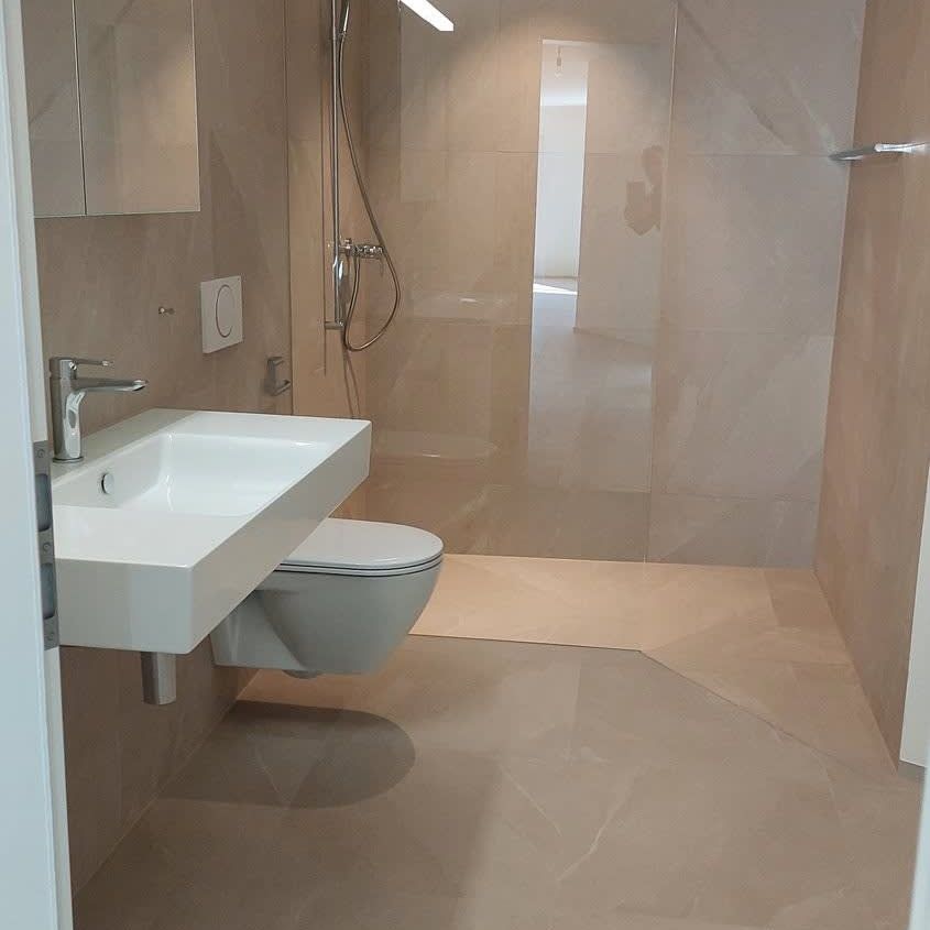 3.5 Zimmer, 76 m², 1. Stock - Photo 1