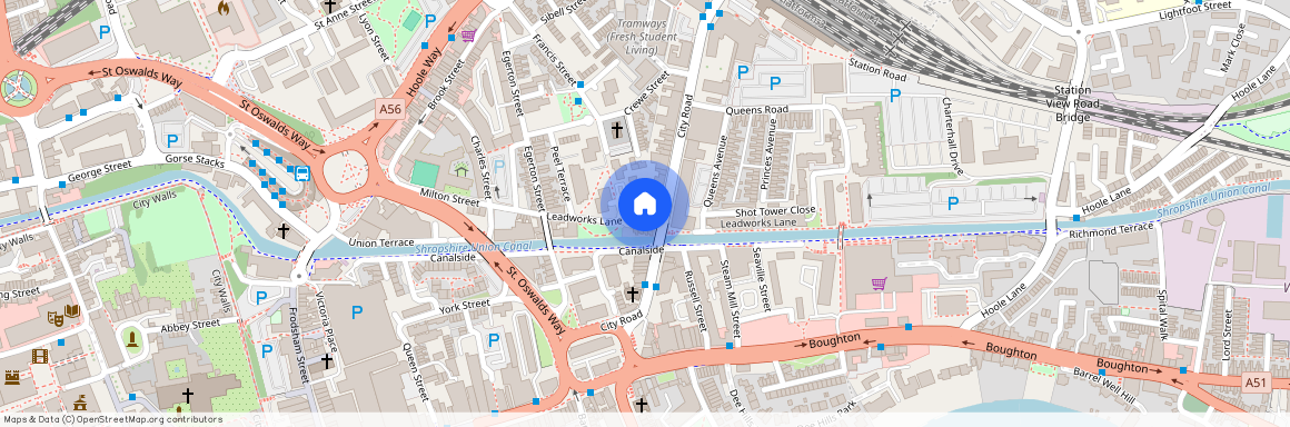 City Way, 33 City Road