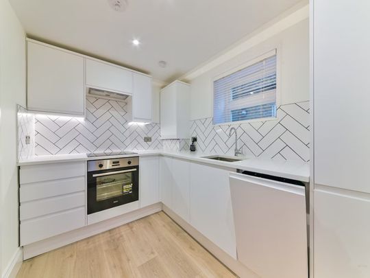 Studio apartment - Photo 1