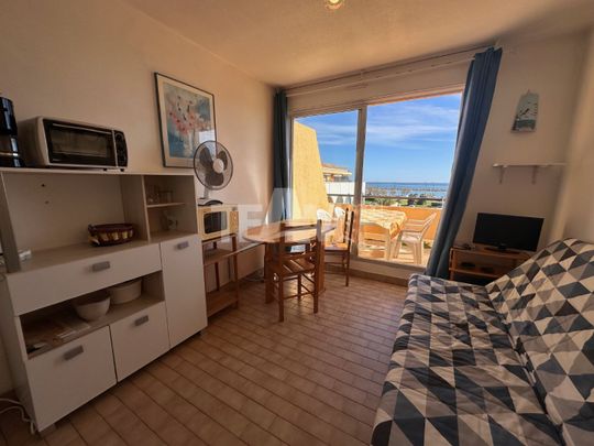 Location Appartement 1 pièce 18m² SETE 34200 - Photo 1