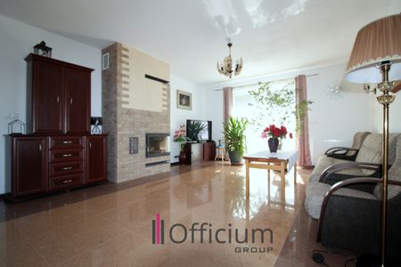 Na wynajem dom 120m2 z ogrodem, Opacz Kolonia. - Photo 5
