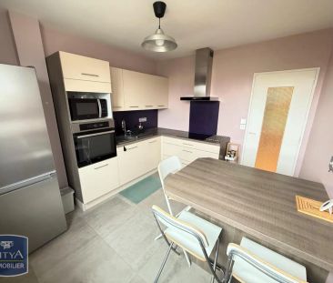 Appartement à louer 3 pièces 62.5m² - Photo 5