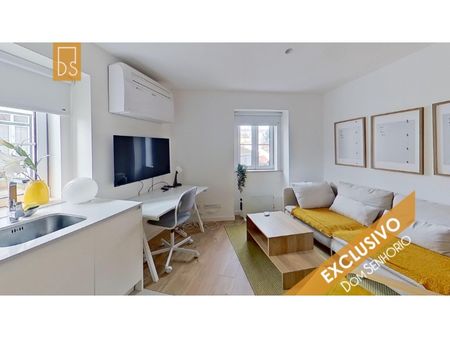 Apartamento T1 em Lisboa - Photo 4