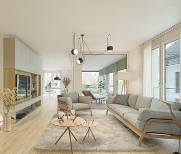 ERSTBEZUG Brückenwaage: Wohnraum für hohe Ansprüche - Foto 5