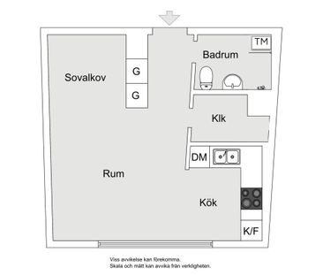 Fatburs Brunnsgata, Stockholm - Photo 2