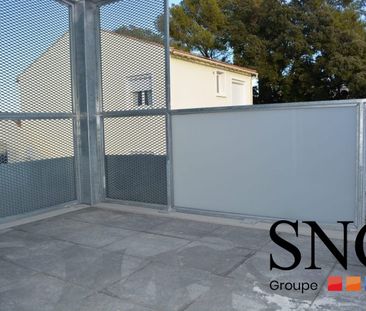 T2 AVEC TERRASSE ET UN PARKNG - Photo 5