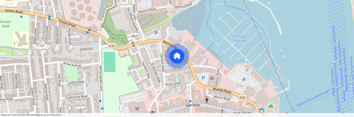 King Street, Gosport, PO12 1AW