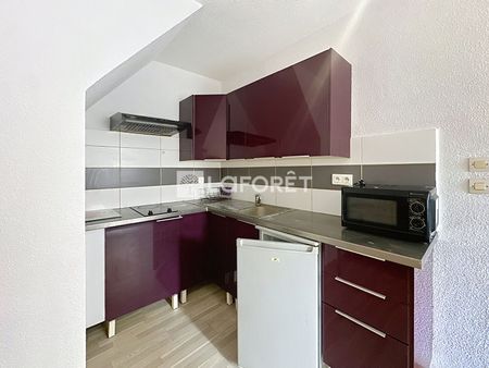 Appartement T1 Vesoul à louer - Photo 4